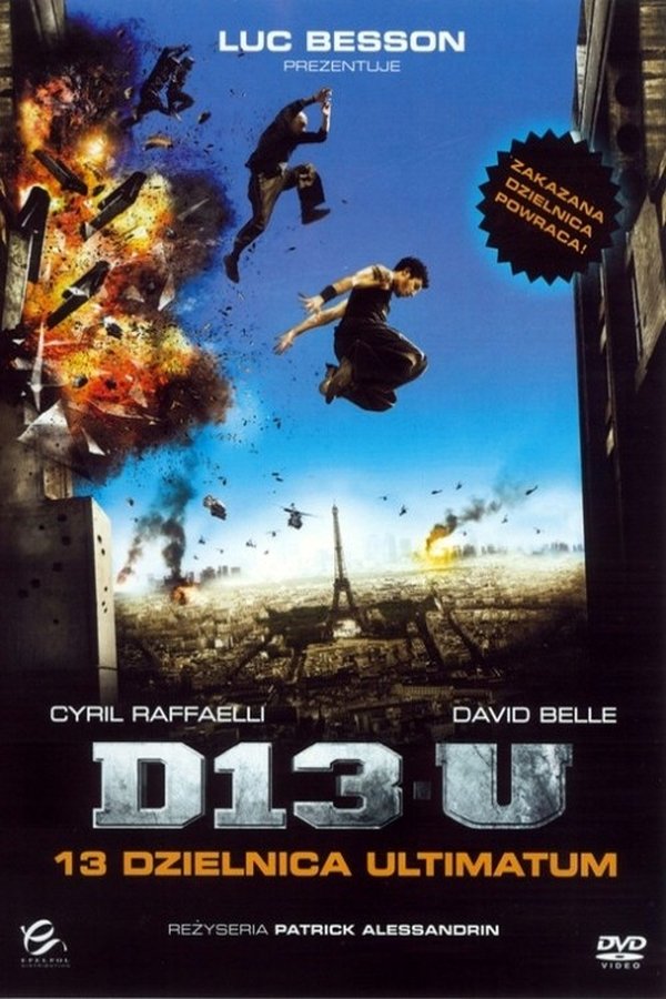 PL - 13 DZIELNICA - ULTIMATUM (2009)