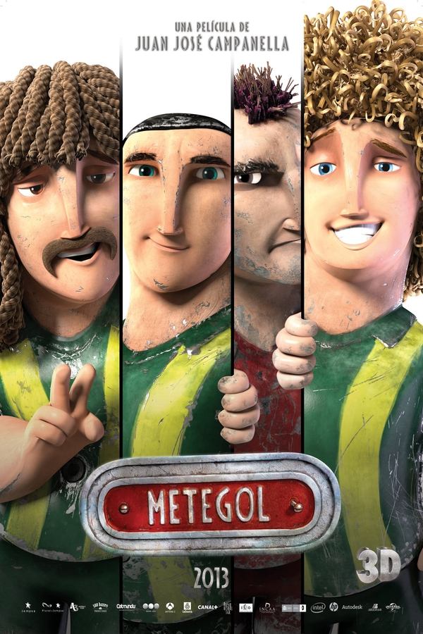 LAT - Futbolín (2013)