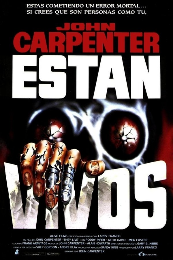 LAT - ¡Sobreviven! (1988)