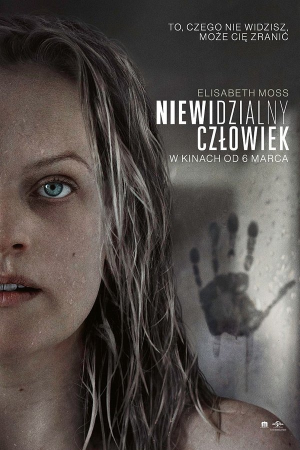 PL 4K - Niewidzialny człowiek (2020)