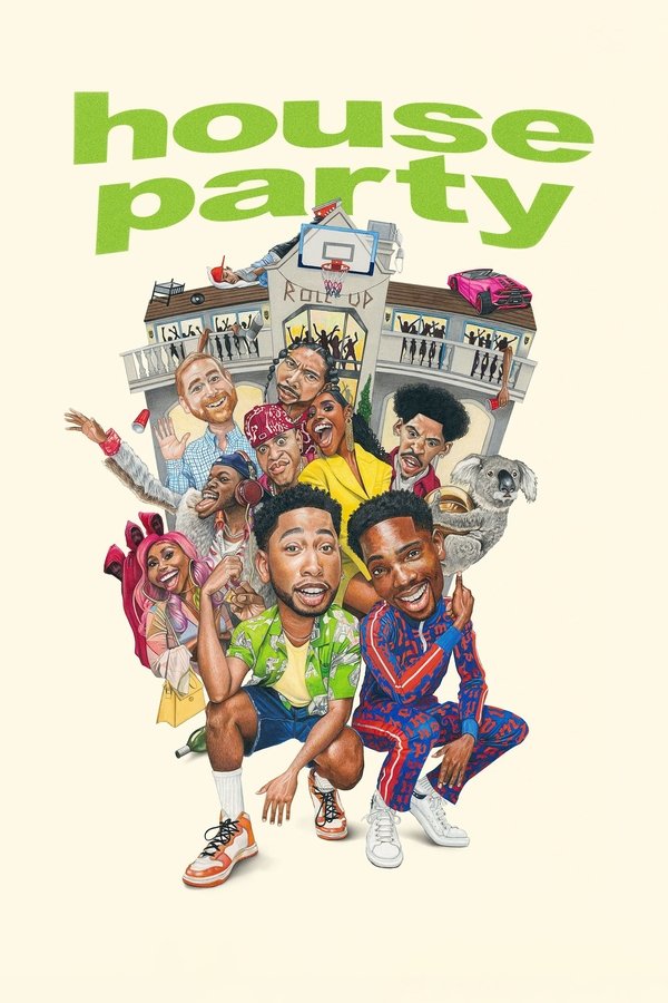 AL - House Party (2023)