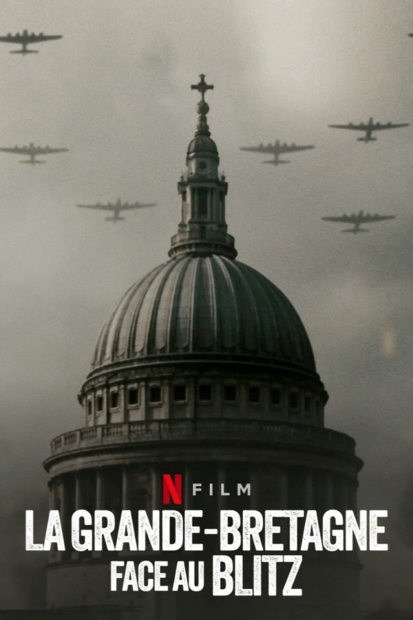 FR - La Grande-Bretagne face au Blitz (2025)