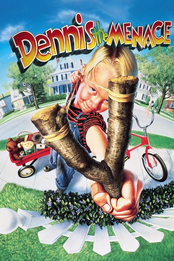 SE - Dennis The Menace (Svensk Text)