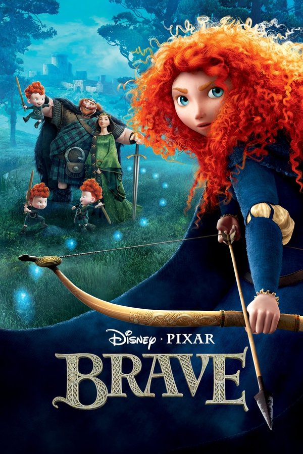 RU - Brave (2012)