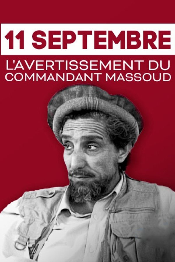 l'avertissement du commandant Massoud (2021)