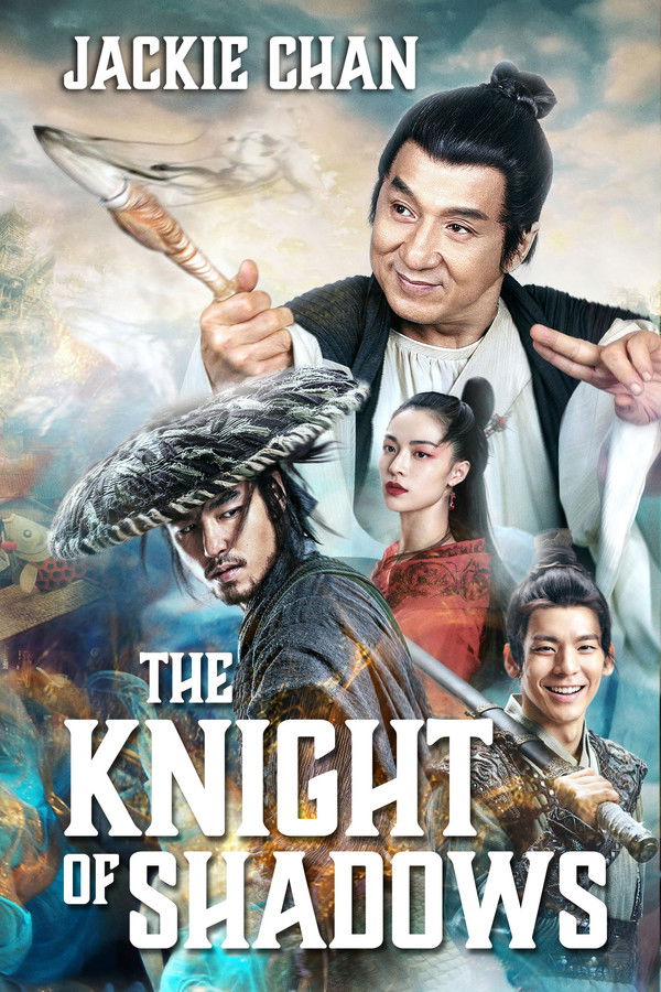 DE - The Knight of Shadows (2019)
