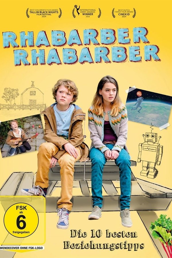 DE - Rhabarber Rhabarber (2014)