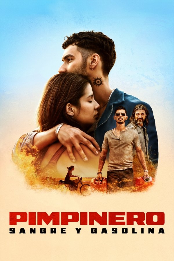 AR - Pimpinero: Blood and Oil (2024)