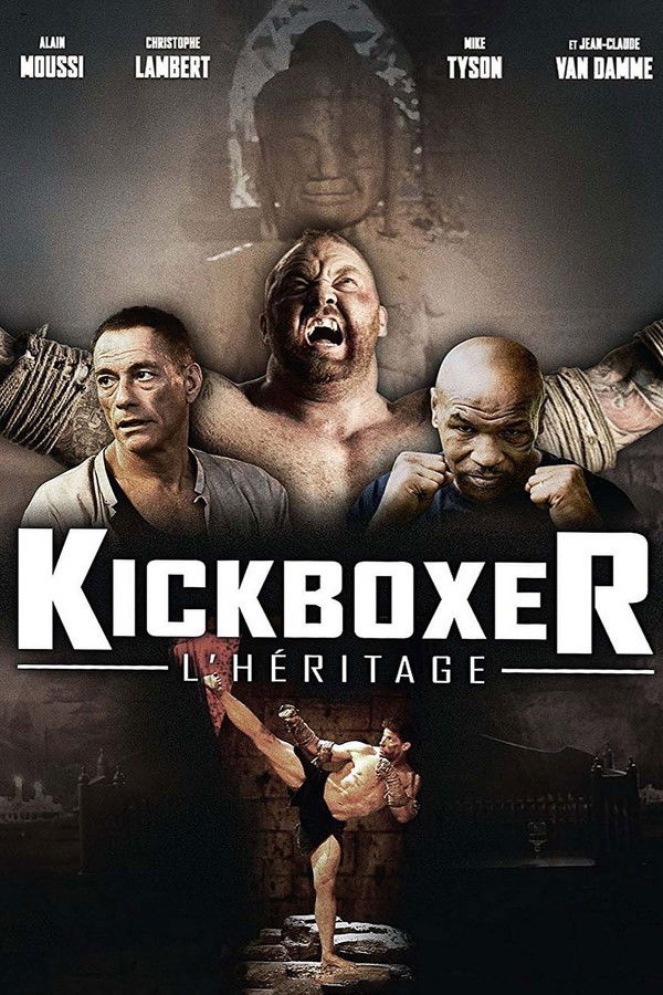 FR - Kickboxer : L'Héritage (2018)