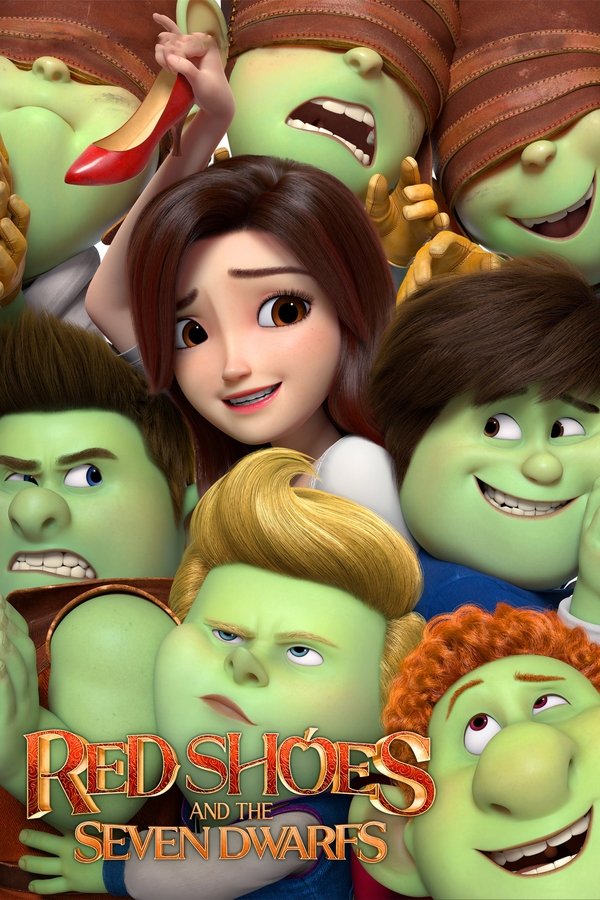 GR - Red Shoes and the Seven Dwarfs (2019)