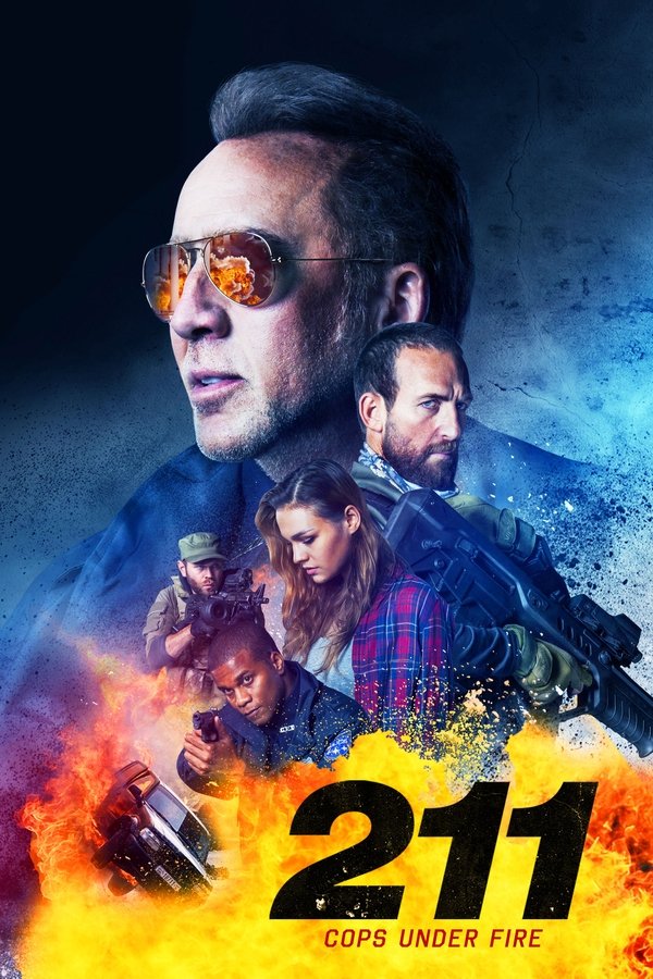 DE - 211: Cops under Fire (2018)