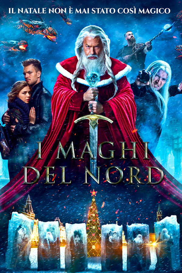 IT - I Maghi del Nord (2016)