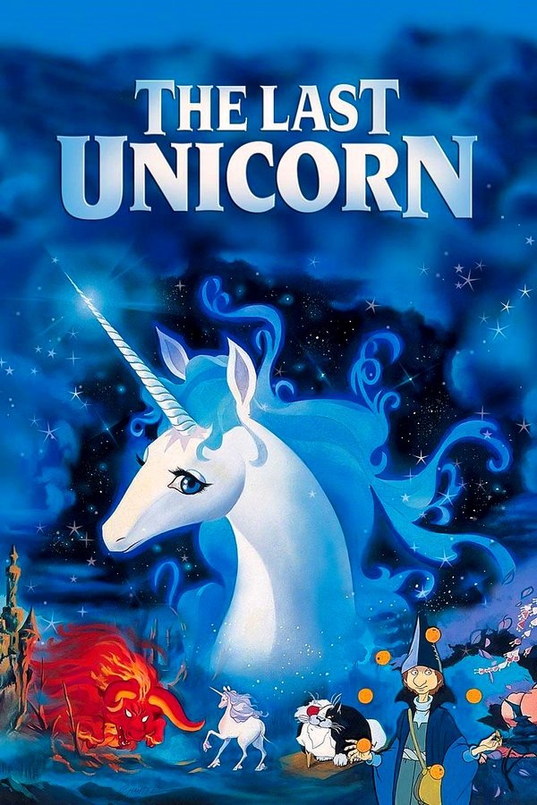 AL - The Last Unicorn (1982) - Dubbed in Albanian