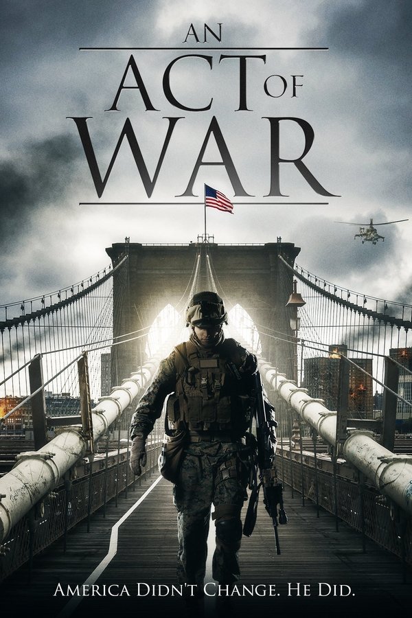 AR - An Act of War (2015)