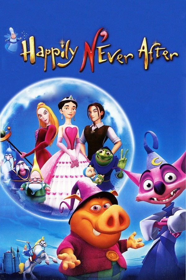 RU - Happily N'Ever After (2007)
