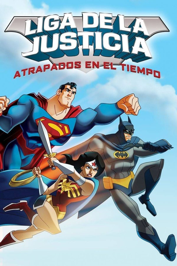 LAT - JLA Adventures: Trapped in Time (2014)
