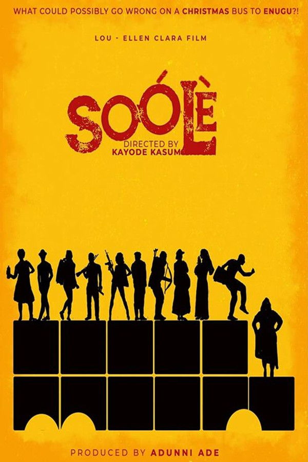 AF - Soólè (2021)