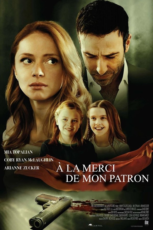 FR - The Nanny Murders  (2021)