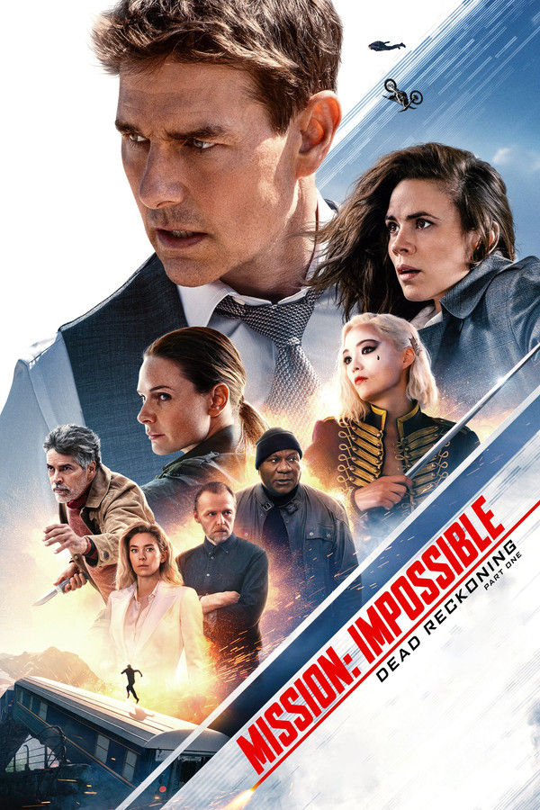 IN - Mission: Impossible - Dead Reckoning Part One (2023)