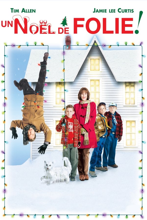 QFR - Un Noël de folie ! (2004)