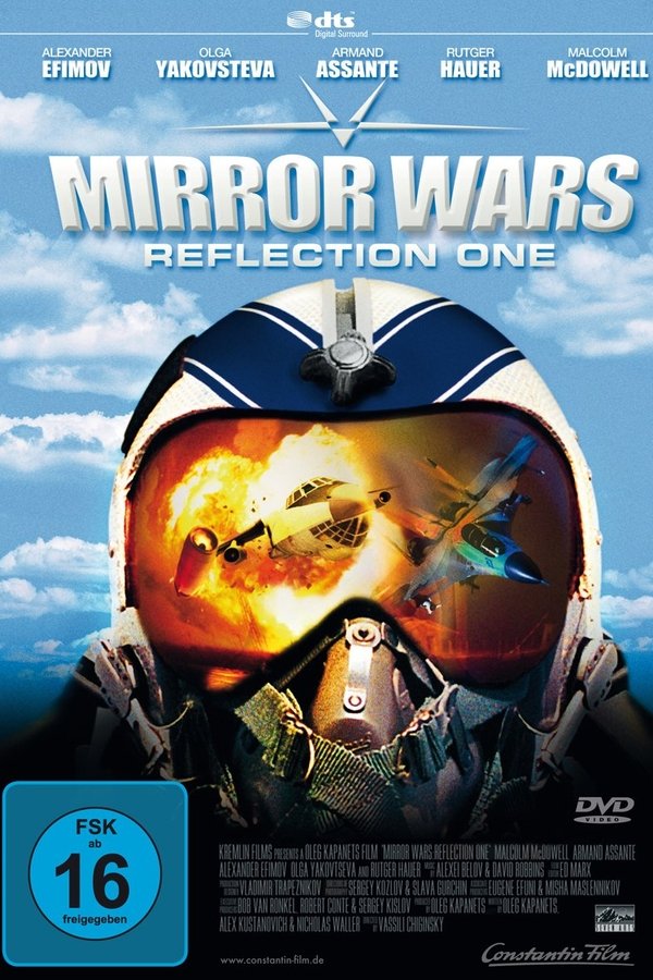 DE - Mirror Wars: Reflection One (2005)