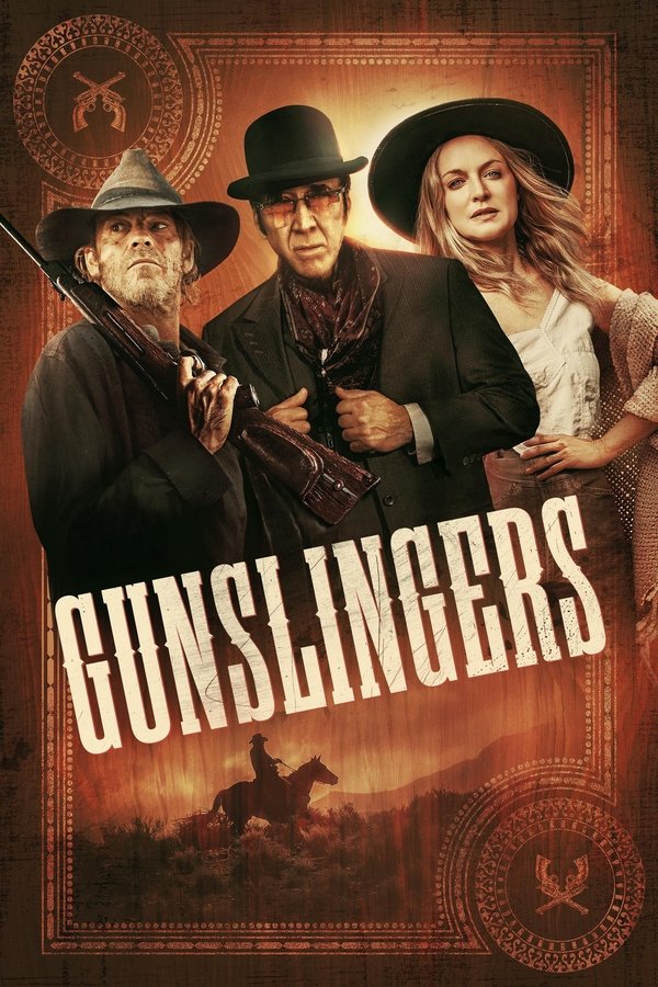 AR - Gunslingers (2025)