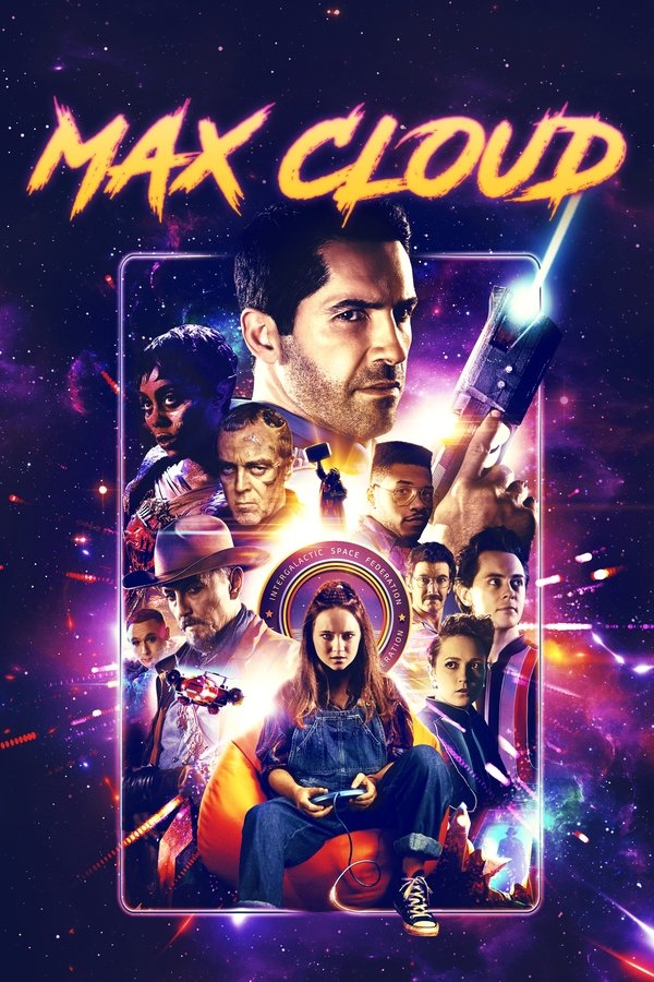 DE - The Intergalactic Adventures of Max Cloud (2020)