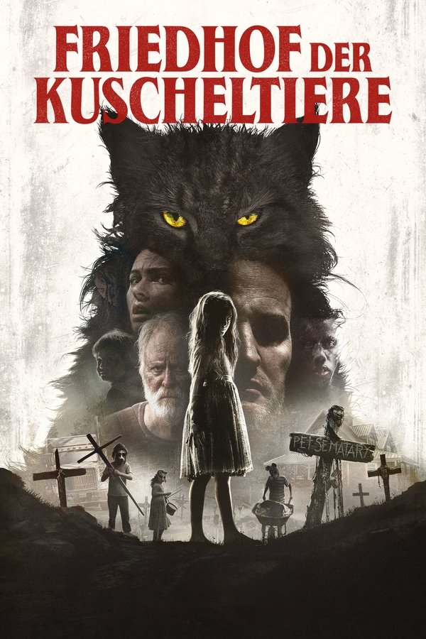 DE - Friedhof der Kuscheltiere (2019)