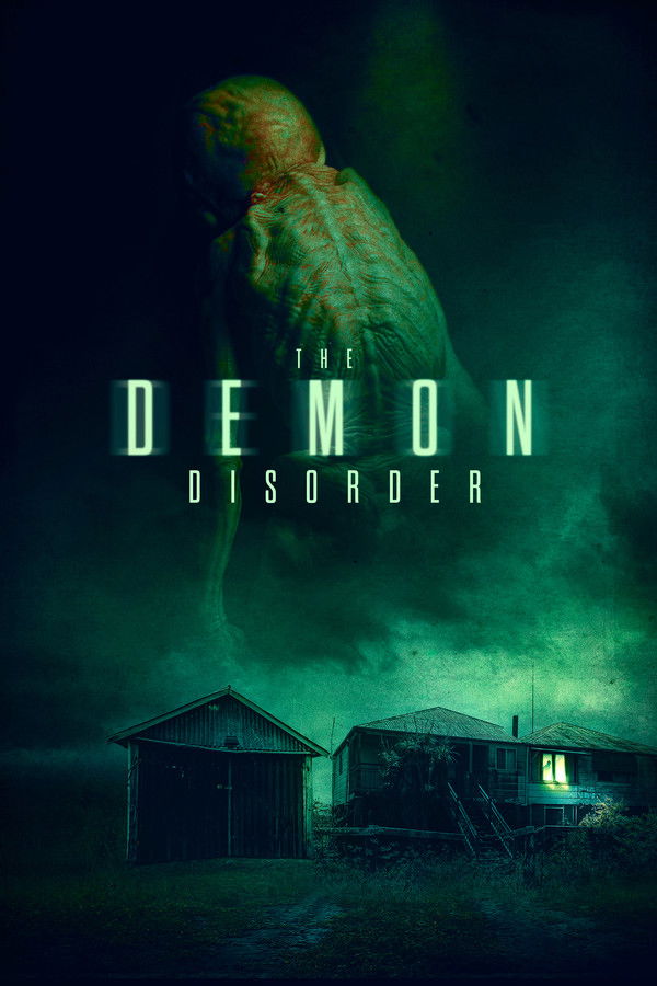 AR - The Demon Disorder (2024)