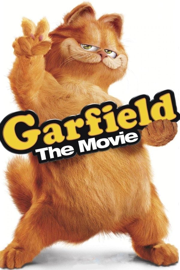 DK - Garfield (2004)