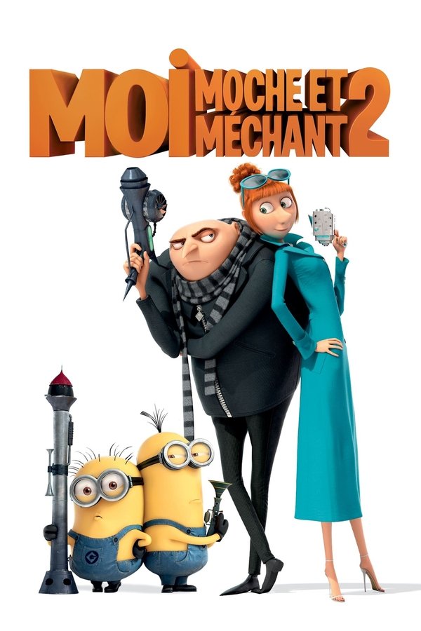FR - Despicable Me 2  (2013)
