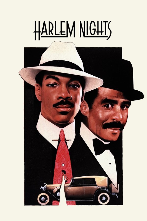 DE - Harlem Nights (1989)