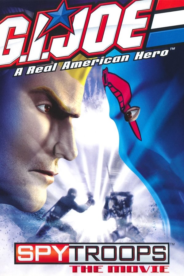 FR - G.I. Joe: Spy Troops  (2003)