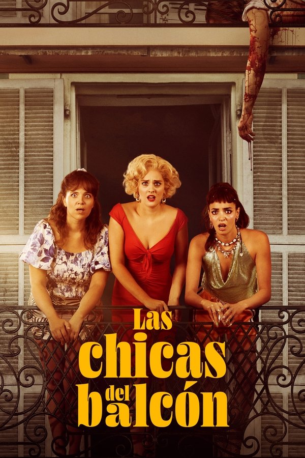 ES - Las chicas del balcón HQ (2024)