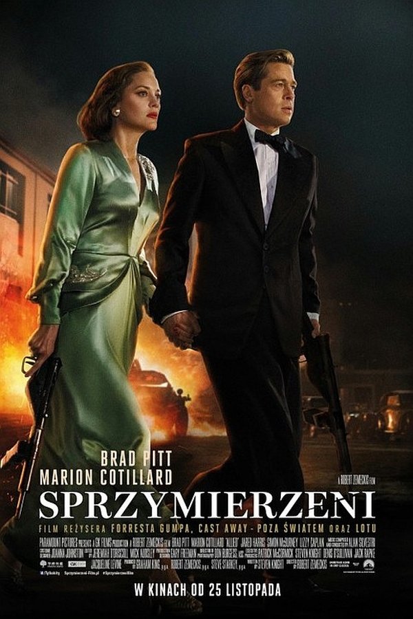 PL - SPRZYMIERZENI (2016)