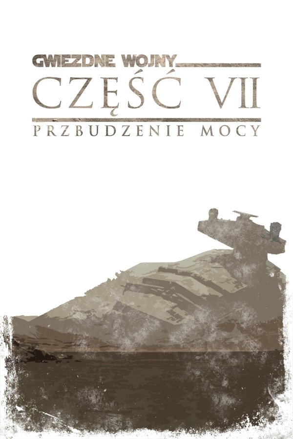 PL 4K - Gwiezdne wojny Przebudzenie Mocy (2015)