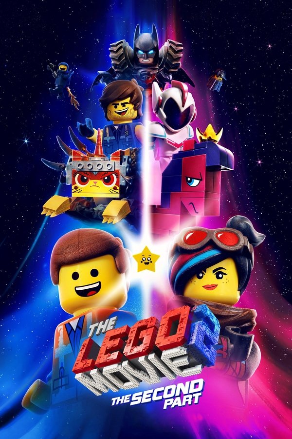 RU - The Lego Movie 2: The Second Part (2019)