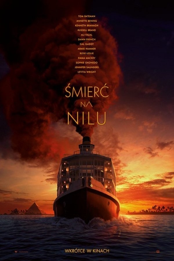 PL - ŚMIERĆ NA NILU (2022)