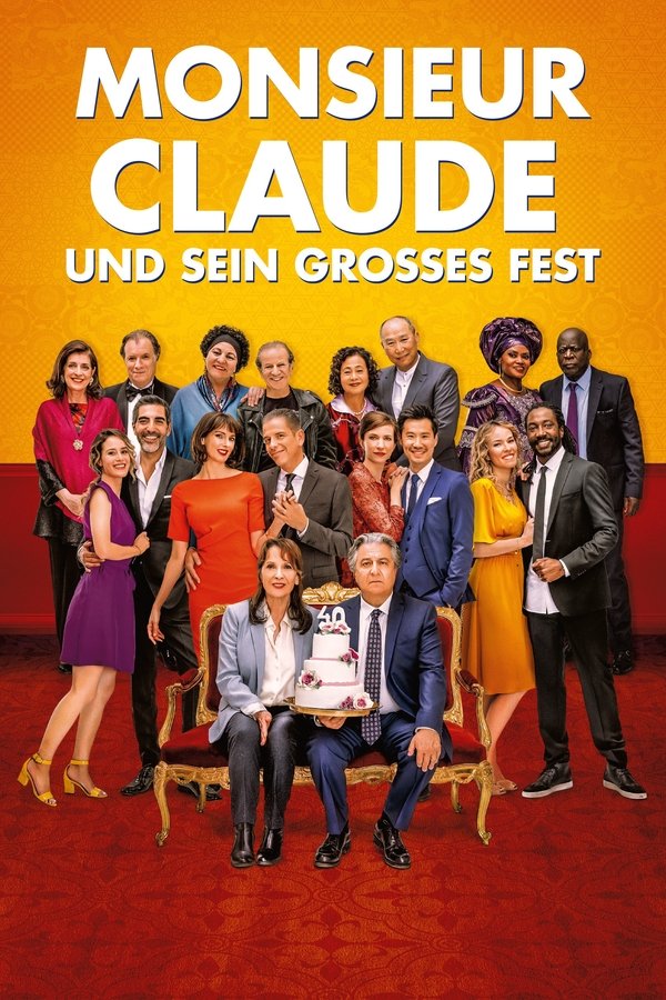 DE - Monsieur Claude und sein großes Fest (2022) (TS&MD)