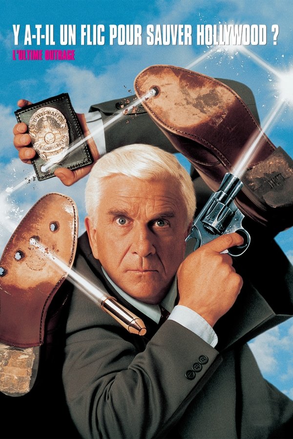 FR - Naked Gun 33⅓: The Final Insult  (1994)