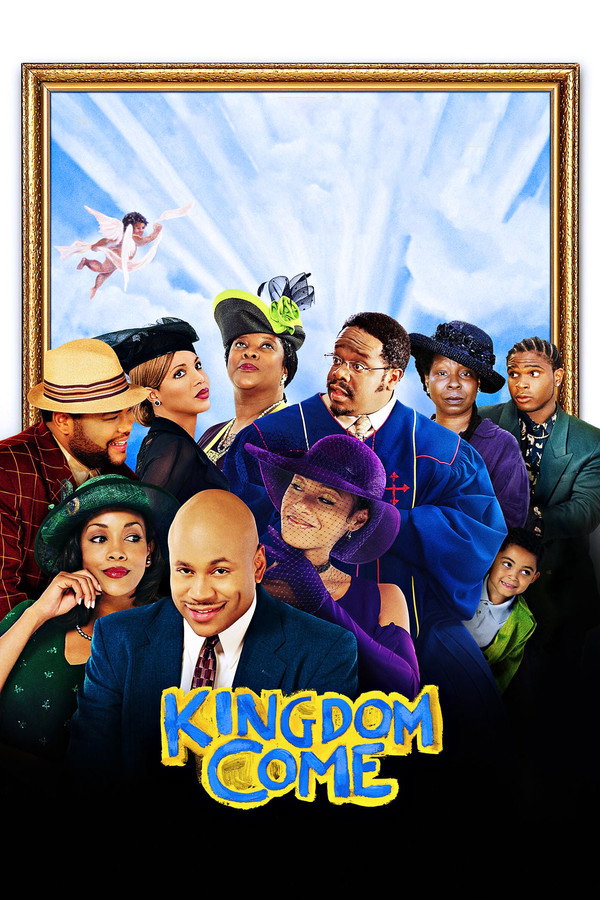 DE - Kingdom Come - Die lieben Verstorbenen (2001)