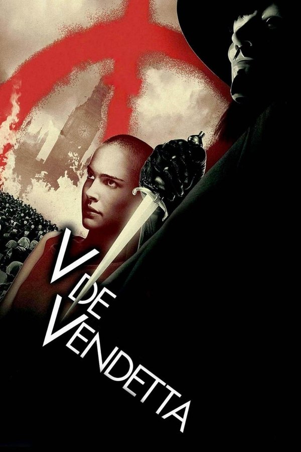 ES - V de Vendetta (2006)