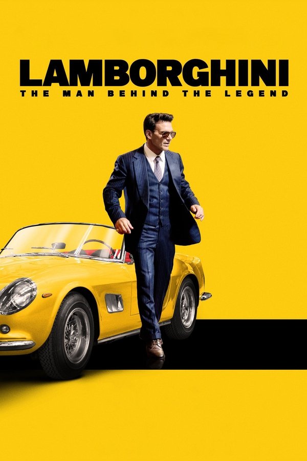 EX - Lamborghini: The Man Behind the Legend (2022)