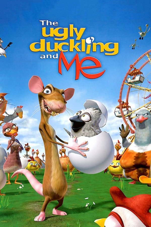 RU - The Ugly Duckling and Me! (2006)