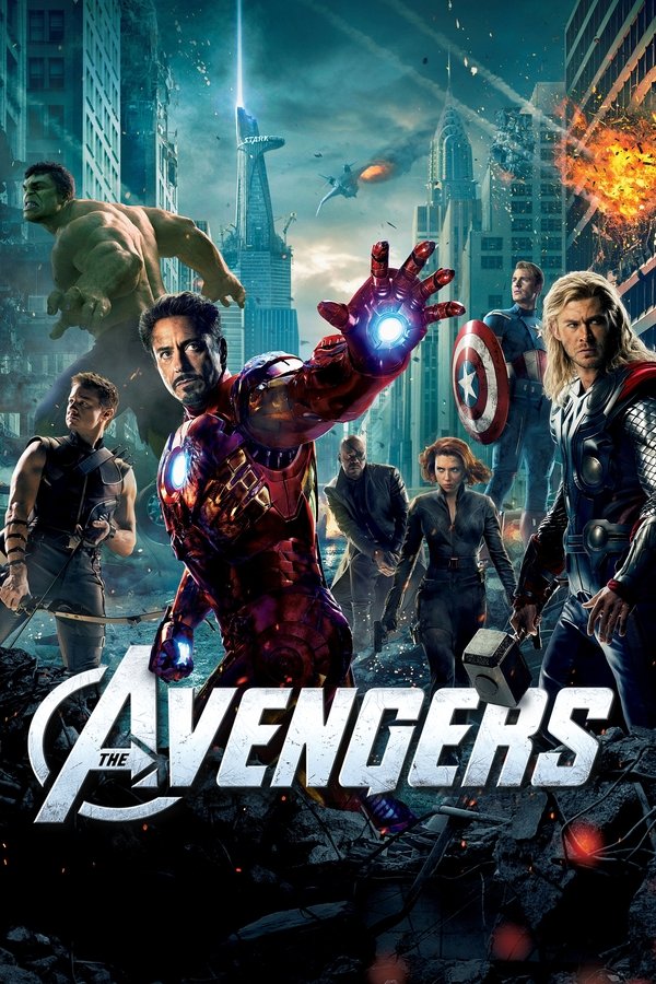 IN - The Avengers (2012)