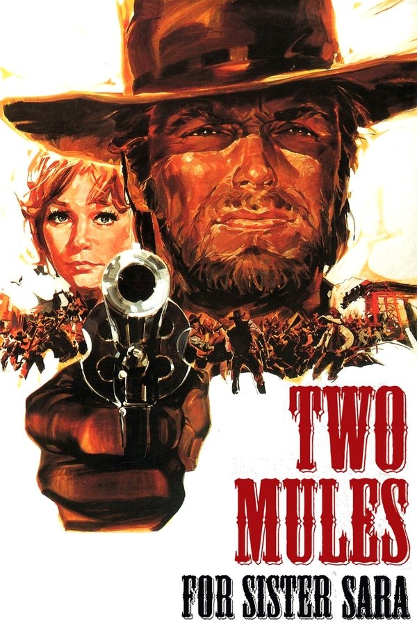 GR - Two Mules for Sister Sara (1970)