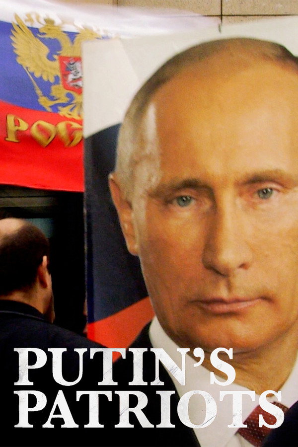 PL - WYZNAWCY PUTINA - NOWY ROSYJSKI PATRIOTYZM (2021) DOKUMENT