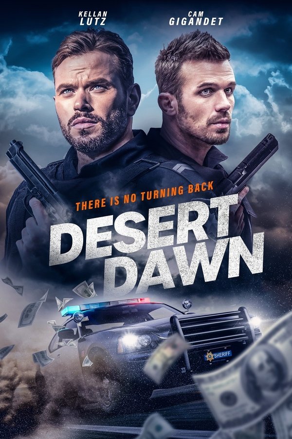 BG - Desert Dawn (2025)