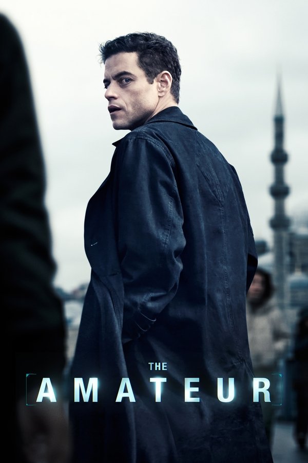 4K-SC - The Amateur (2025)