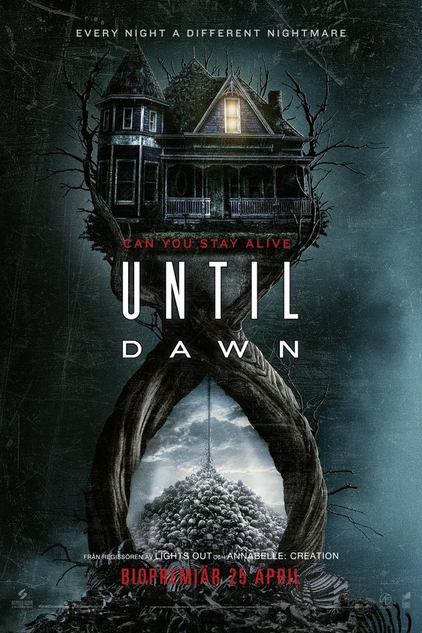 SE-4K - Until Dawn